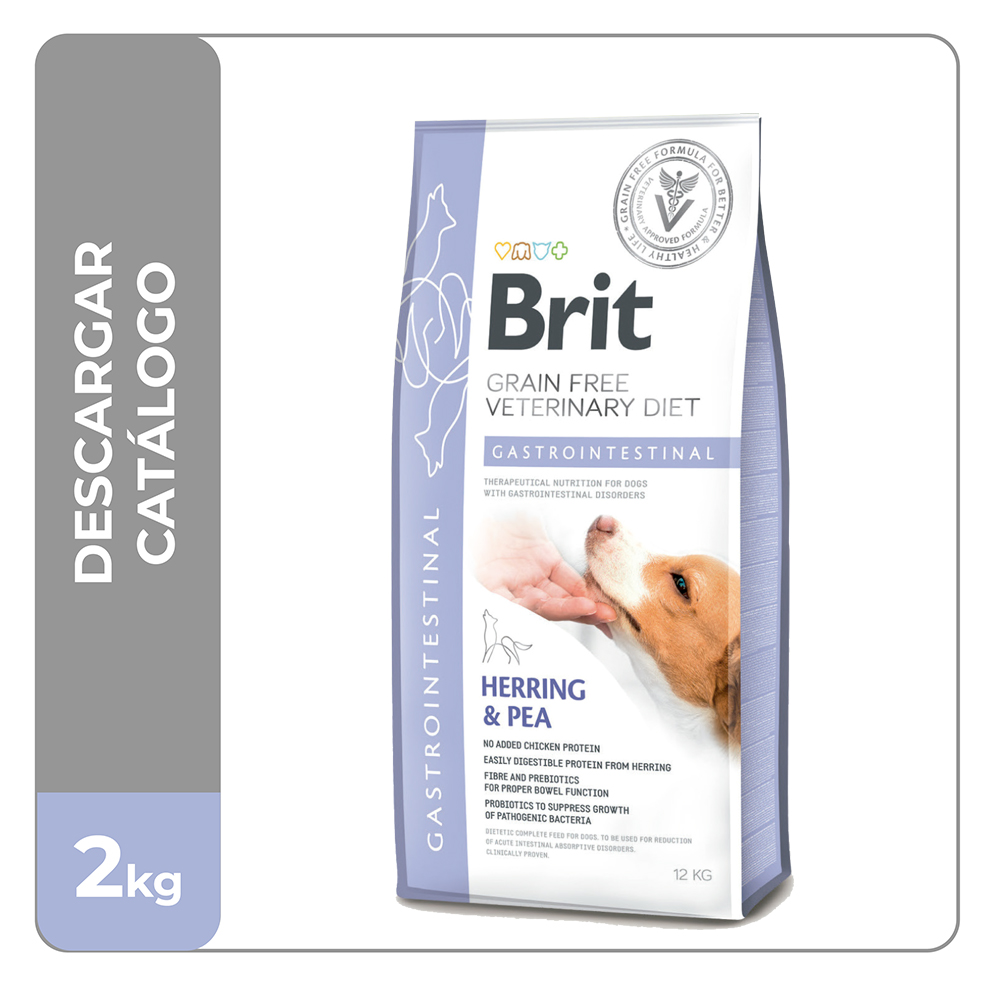 Mascoterias.com Brit Grain Free Veterinary Diet Gastrointestinal